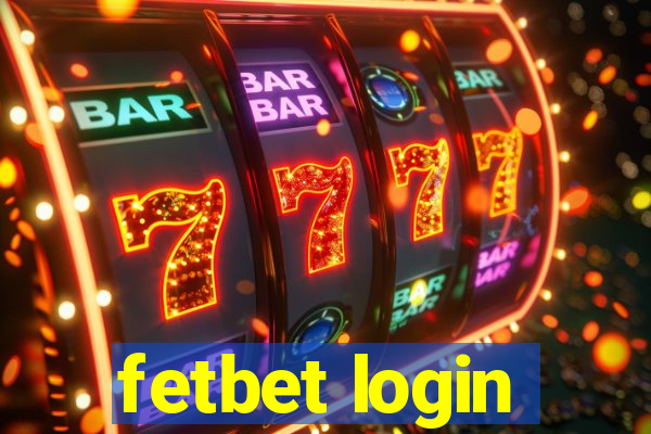 fetbet login